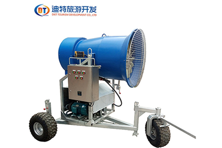 造雪機  造雪機